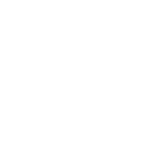 HP logo in white on a transparent background